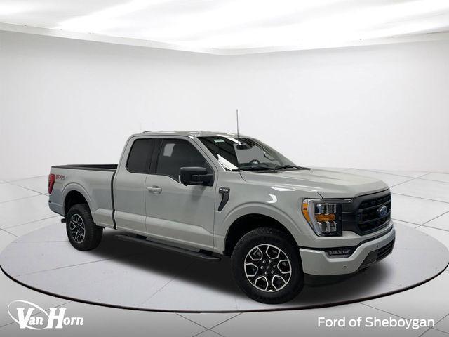 used 2023 Ford F-150 car, priced at $45,938