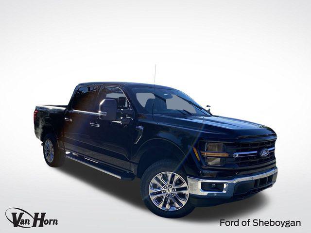 new 2024 Ford F-150 car, priced at $57,130