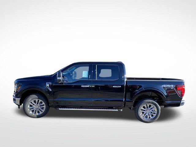 new 2024 Ford F-150 car, priced at $57,130