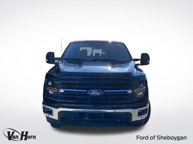 new 2024 Ford F-150 car, priced at $55,732