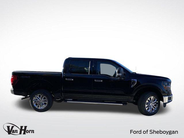 new 2024 Ford F-150 car, priced at $55,732