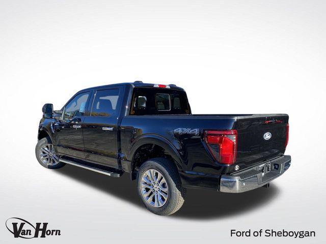 new 2024 Ford F-150 car, priced at $55,732