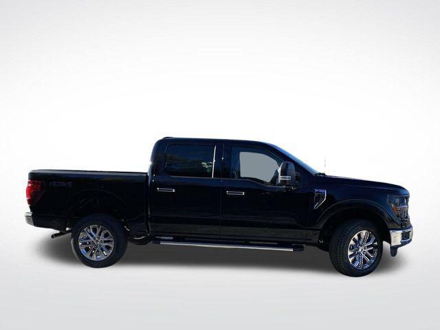 new 2024 Ford F-150 car, priced at $57,130