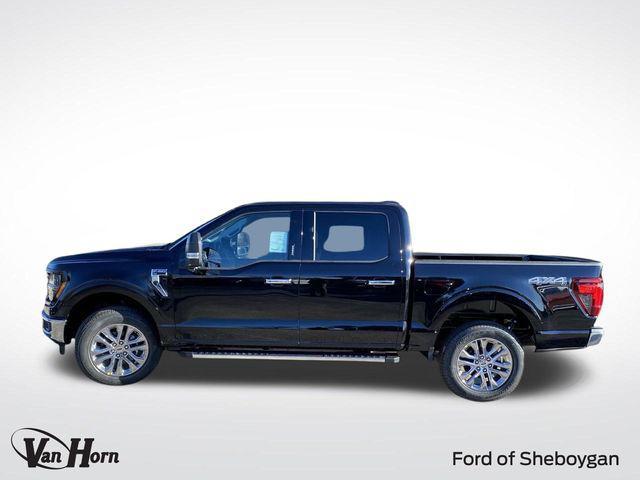 new 2024 Ford F-150 car, priced at $55,732