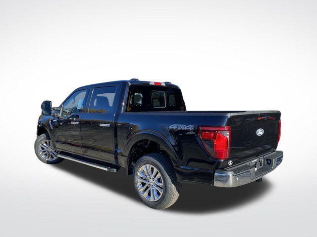 new 2024 Ford F-150 car, priced at $57,130