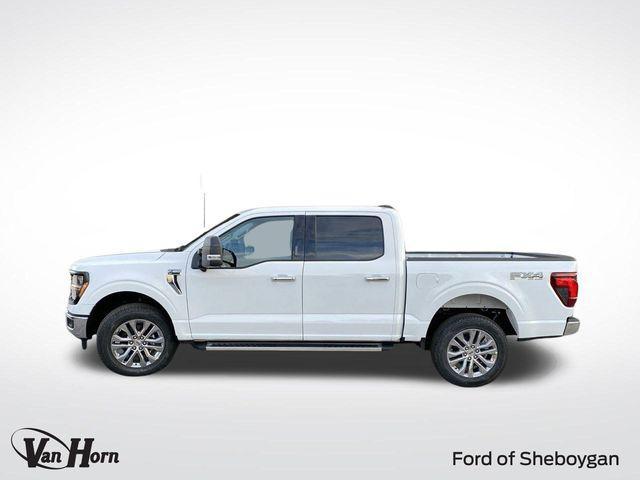 new 2024 Ford F-150 car, priced at $61,343