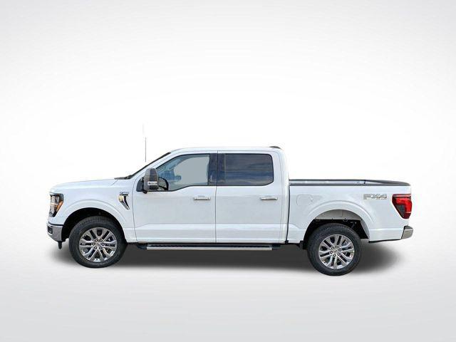 new 2024 Ford F-150 car, priced at $61,709