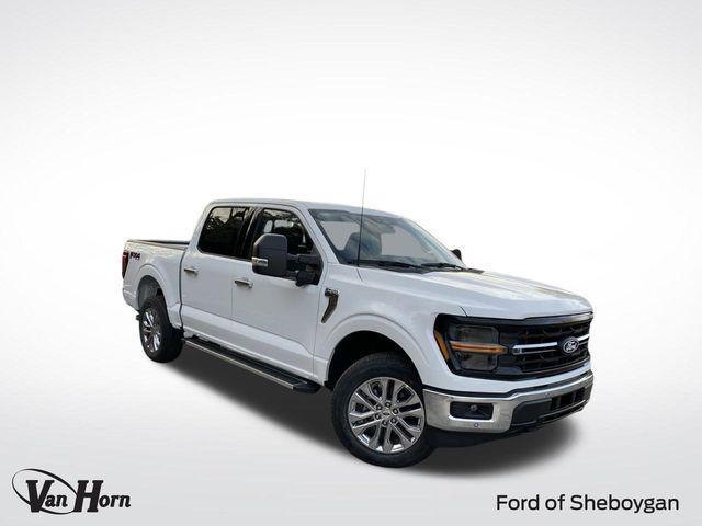 new 2024 Ford F-150 car, priced at $61,709