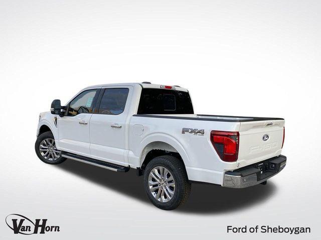 new 2024 Ford F-150 car, priced at $61,343