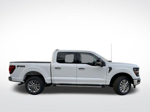 new 2024 Ford F-150 car, priced at $61,709