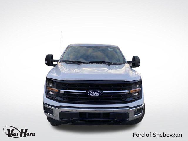 new 2024 Ford F-150 car, priced at $61,343