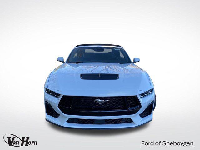 new 2024 Ford Mustang car, priced at $54,798