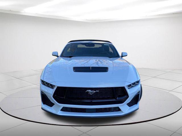 new 2024 Ford Mustang car, priced at $56,766