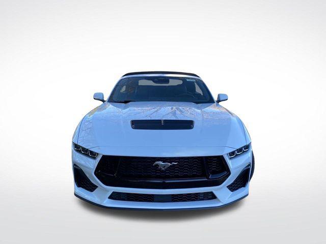 new 2024 Ford Mustang car, priced at $54,798