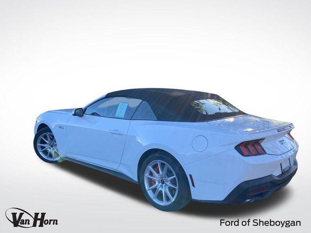 new 2024 Ford Mustang car, priced at $54,798