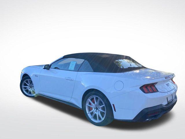 new 2024 Ford Mustang car, priced at $54,798