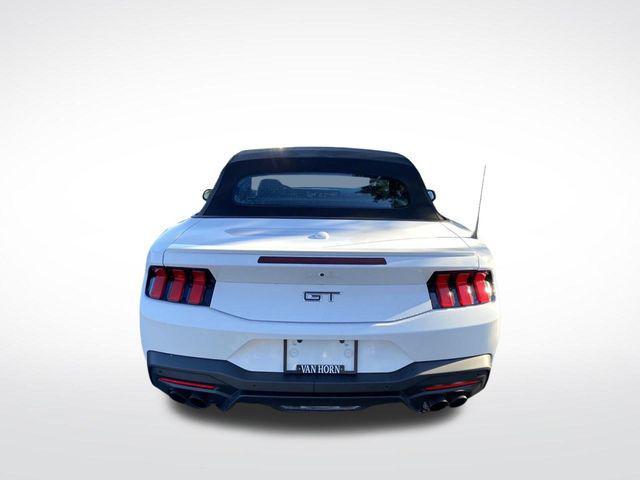 new 2024 Ford Mustang car, priced at $54,798