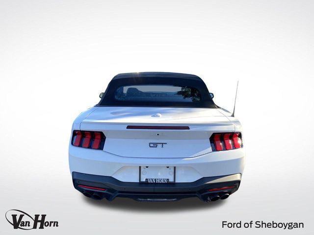 new 2024 Ford Mustang car, priced at $54,798