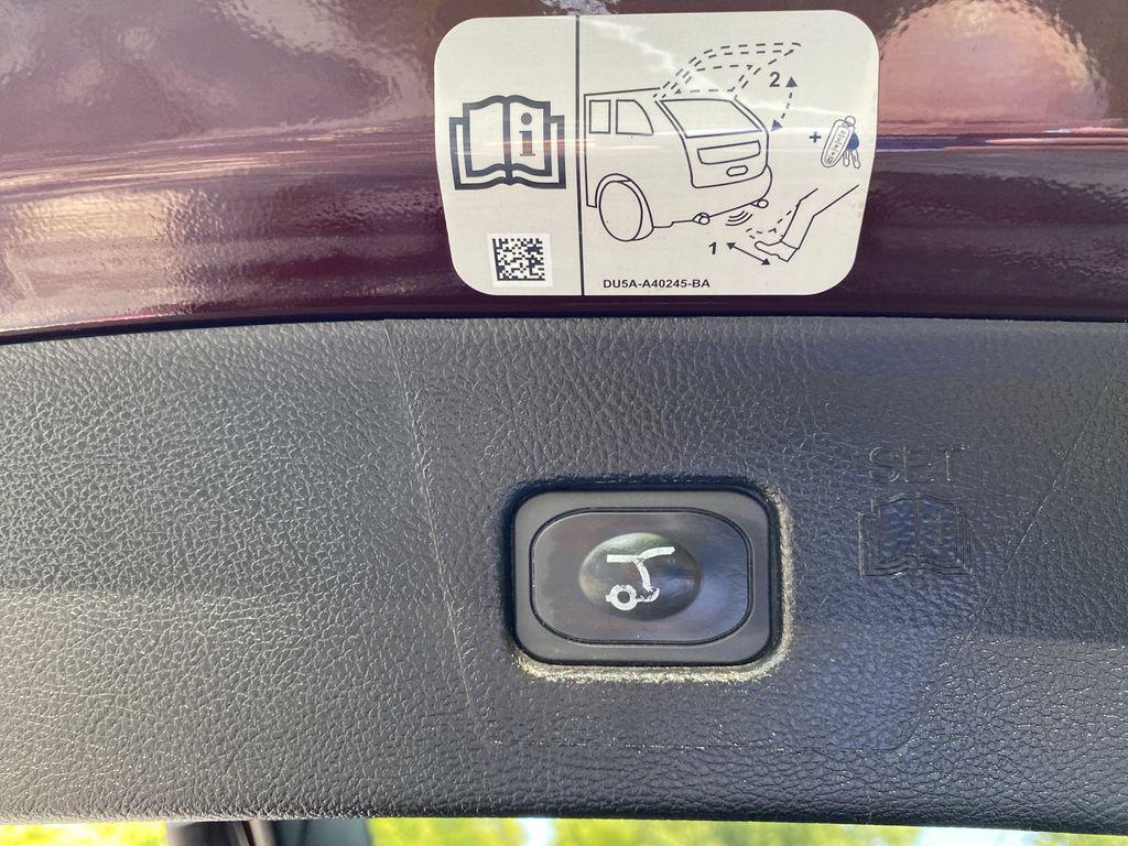 used 2020 Ford Edge car, priced at $20,499