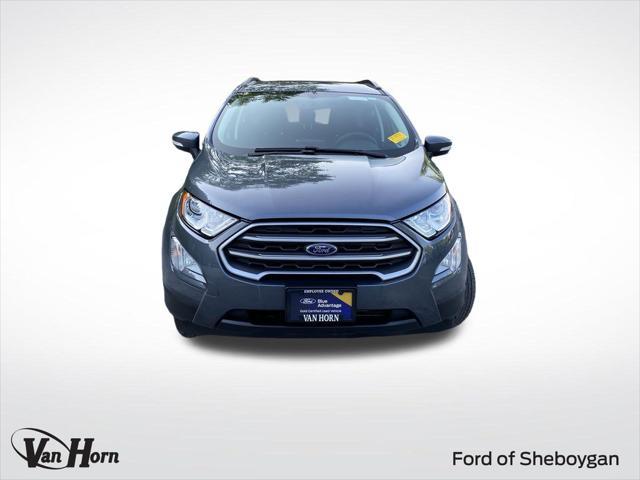 used 2021 Ford EcoSport car, priced at $16,411