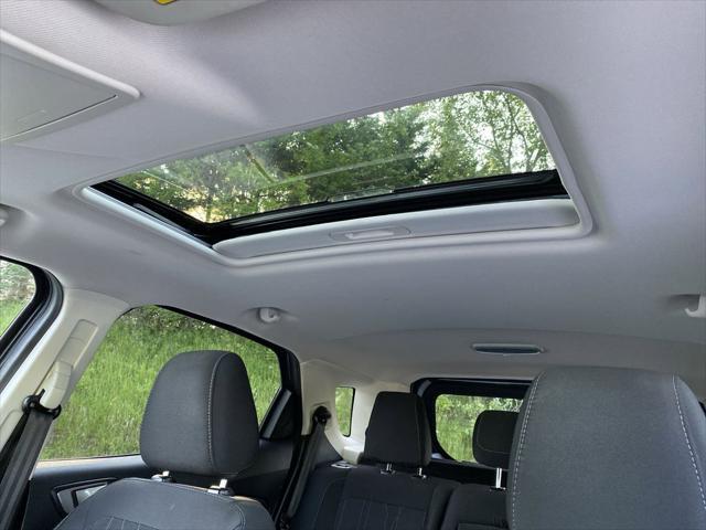 used 2021 Ford EcoSport car, priced at $16,411