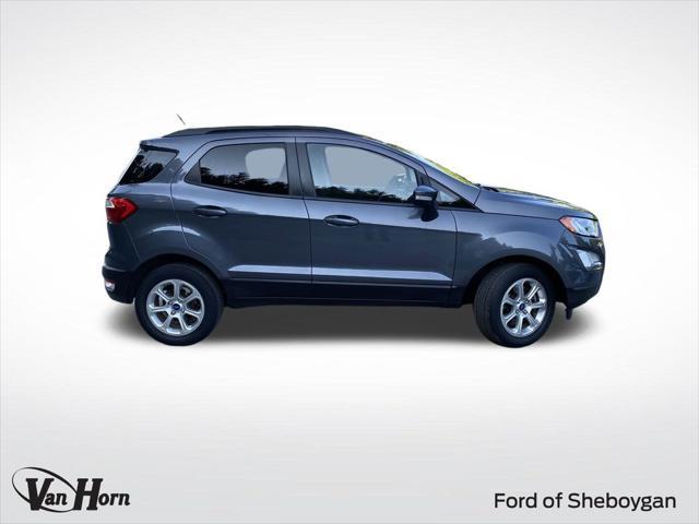 used 2021 Ford EcoSport car, priced at $16,411