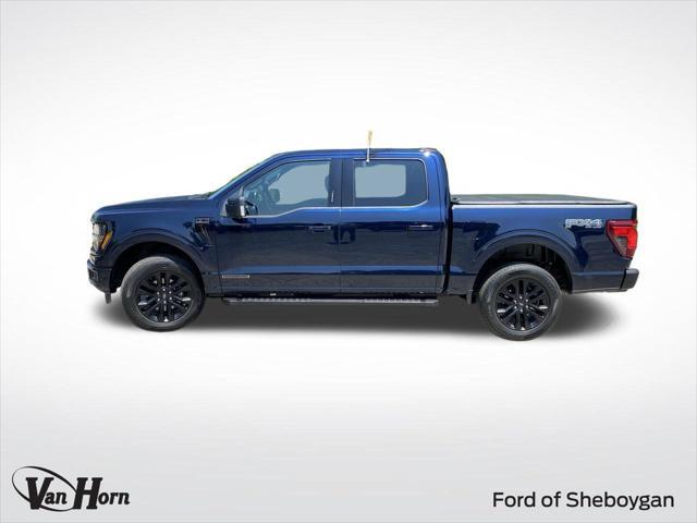 used 2024 Ford F-150 car, priced at $46,022