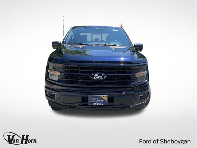 used 2024 Ford F-150 car, priced at $46,022