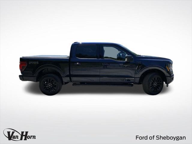 used 2024 Ford F-150 car, priced at $46,022