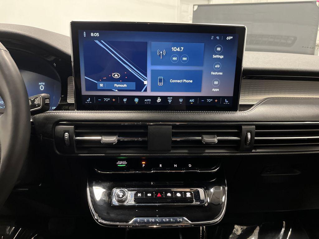 used 2023 Lincoln Corsair car, priced at $29,997