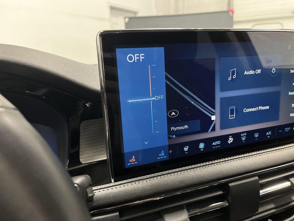 used 2023 Lincoln Corsair car, priced at $29,997