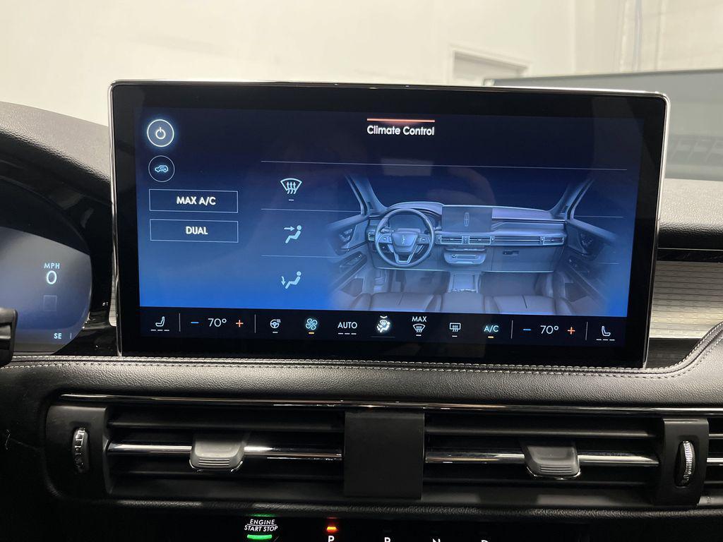 used 2023 Lincoln Corsair car, priced at $29,997