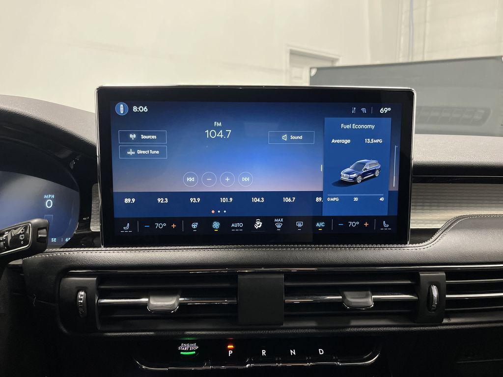 used 2023 Lincoln Corsair car, priced at $29,997