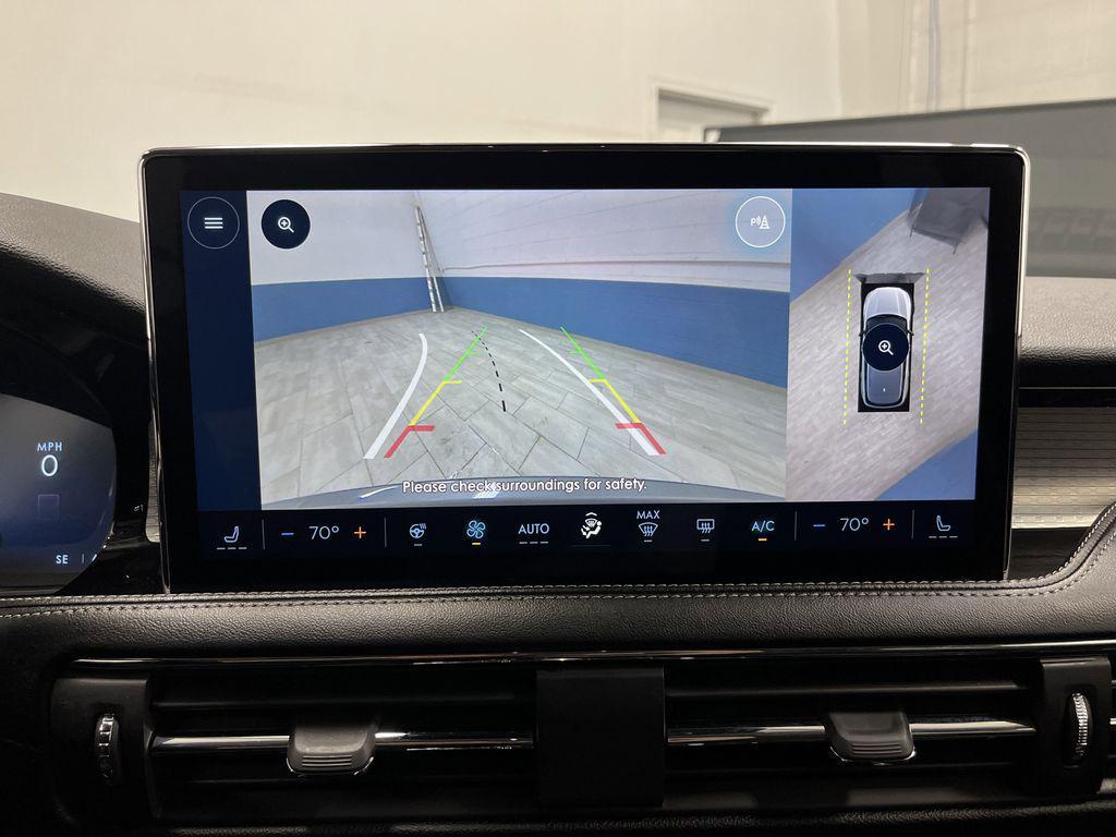 used 2023 Lincoln Corsair car, priced at $29,997