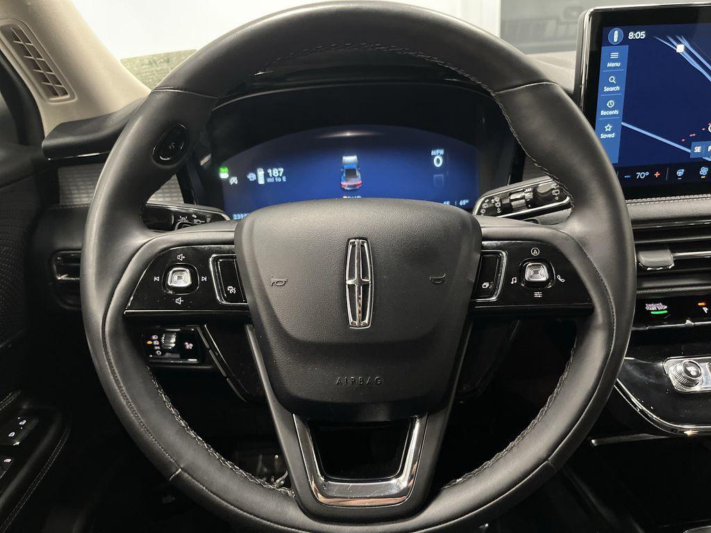 used 2023 Lincoln Corsair car, priced at $29,997