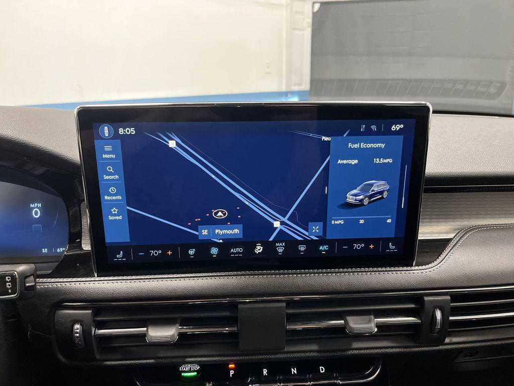 used 2023 Lincoln Corsair car, priced at $29,997