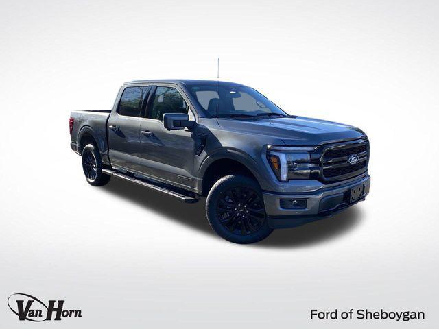 new 2025 Ford F-150 car, priced at $74,660