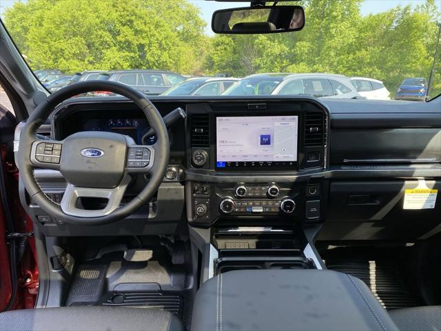 new 2025 Ford F-350 car, priced at $77,417