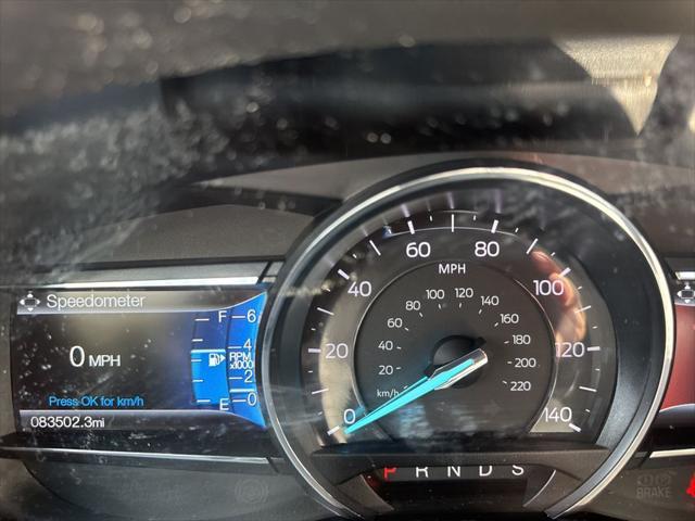 used 2017 Ford Explorer car, priced at $17,734