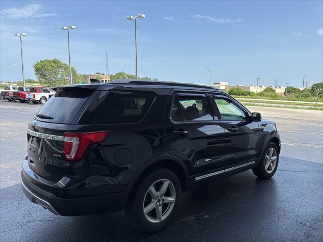 used 2017 Ford Explorer car, priced at $17,734