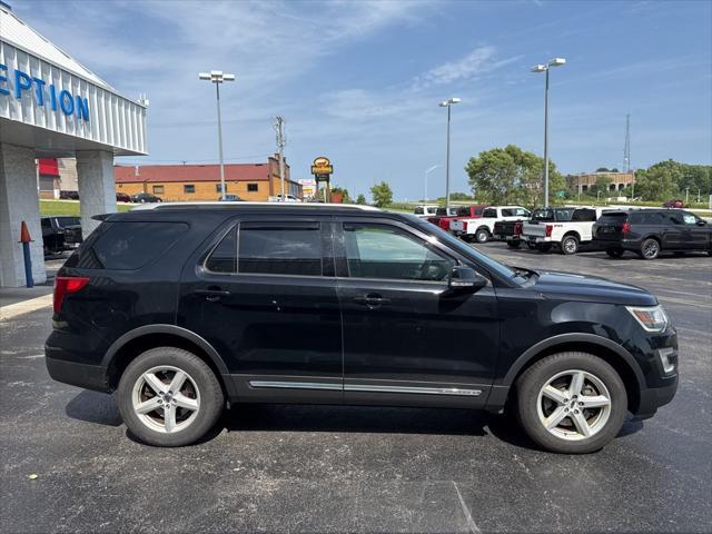 used 2017 Ford Explorer car, priced at $17,734