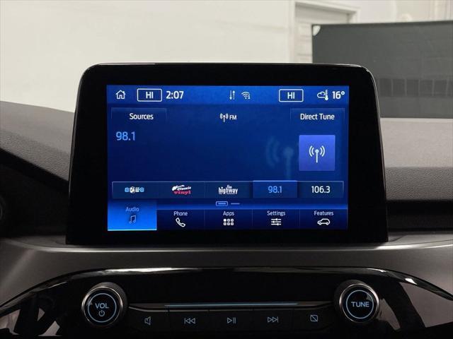 used 2024 Ford Escape car, priced at $24,599