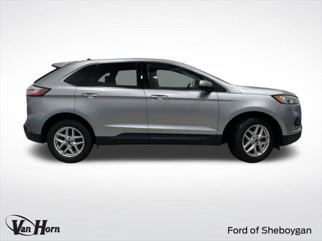 used 2022 Ford Edge car, priced at $23,996