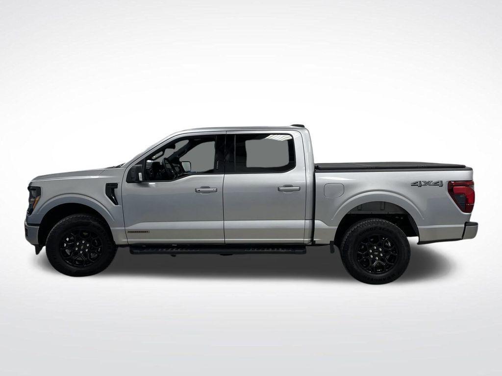 used 2024 Ford F-150 car, priced at $43,747