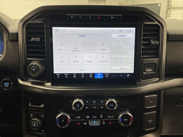 used 2024 Ford F-150 car, priced at $49,782