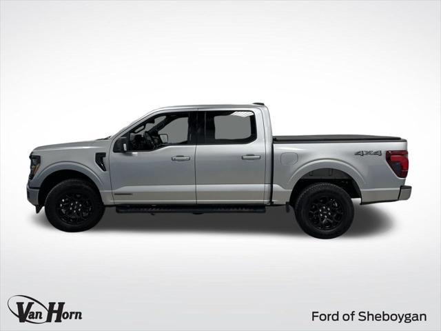 used 2024 Ford F-150 car, priced at $49,782