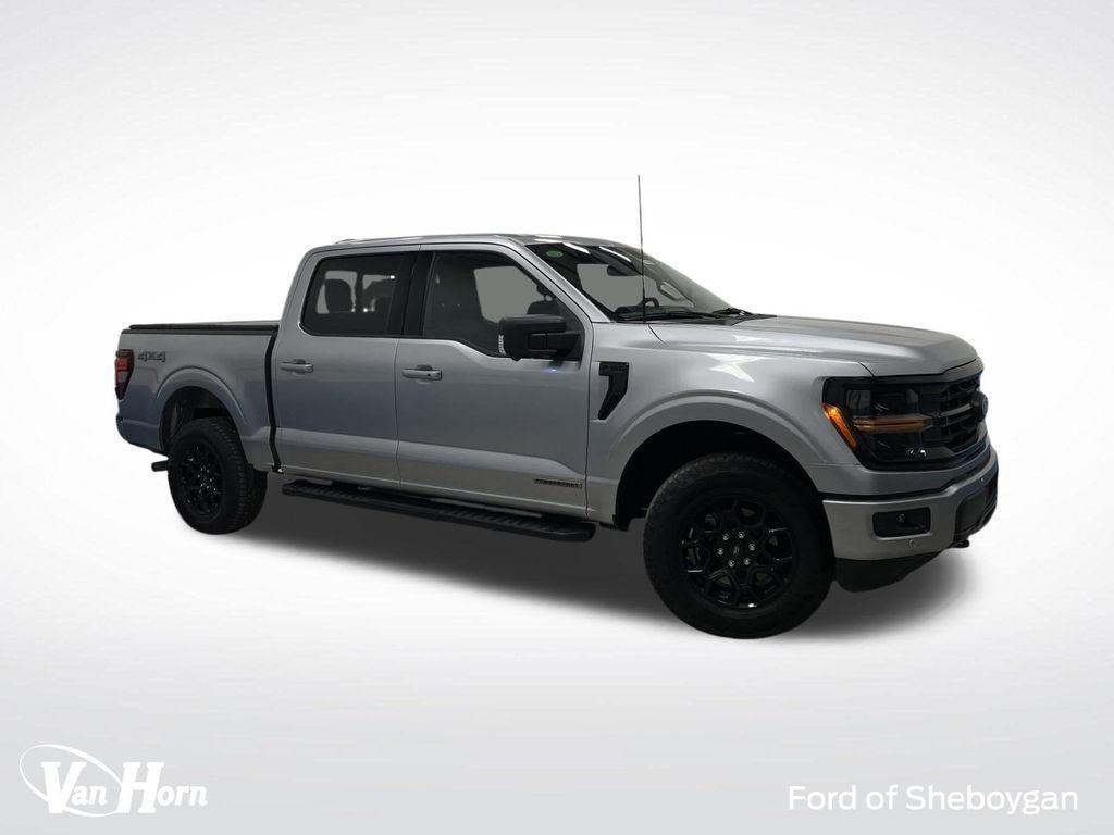 used 2024 Ford F-150 car, priced at $43,747