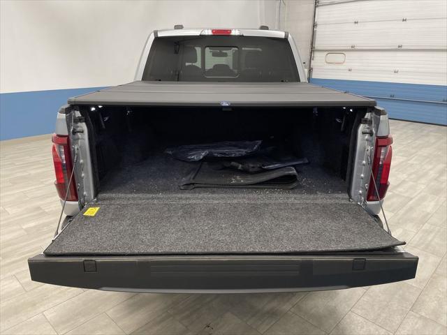 used 2024 Ford F-150 car, priced at $49,782