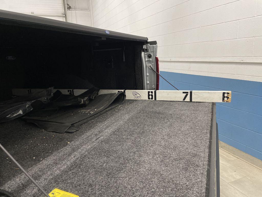 used 2024 Ford F-150 car, priced at $43,747