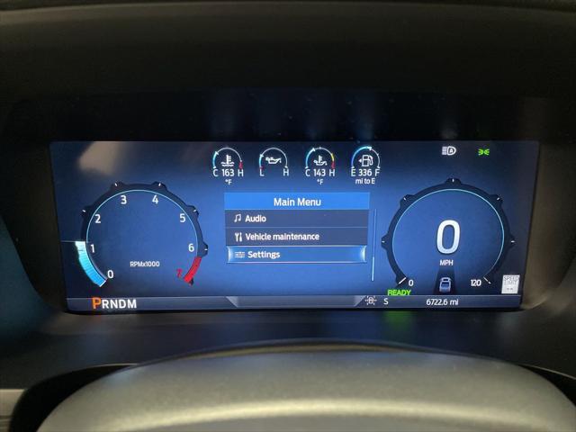 used 2024 Ford F-150 car, priced at $49,782